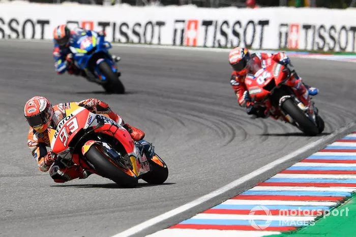 Marc Márquez, Repsol Honda Team