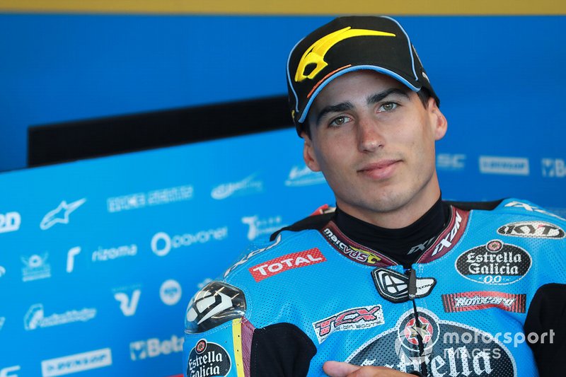 Xavi Vierge, Marc VDS Racing