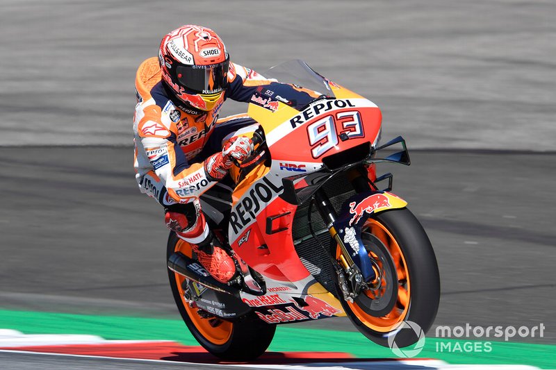 Marc Marquez, Repsol Honda Team