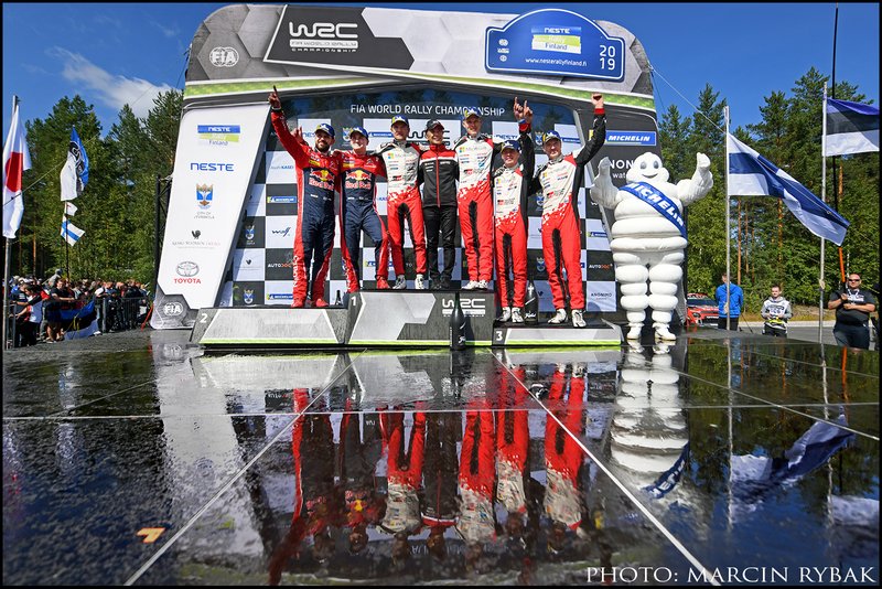 Rajd Finlandii 2019