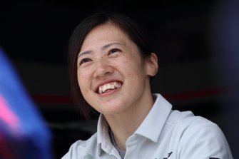 三浦愛(THREEBOND RACING)