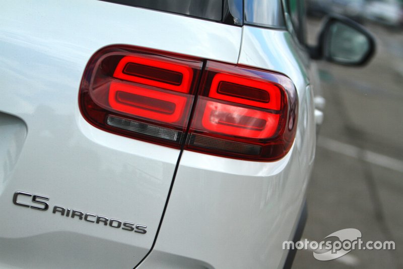 Citroen C5 Aircross