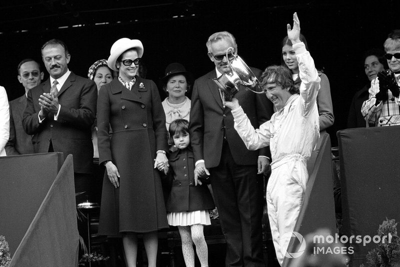 GP de Monaco 1970
