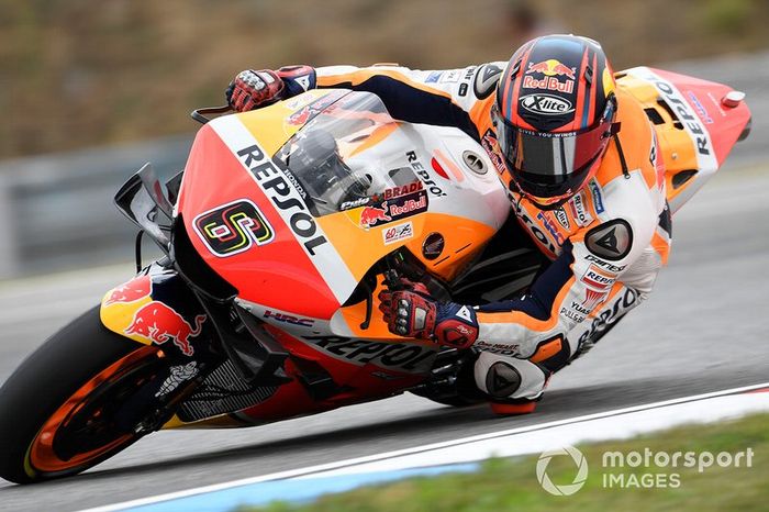 Stefan Bradl, Repsol Honda Team