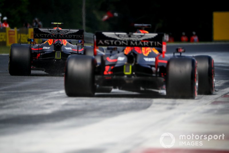 Pierre Gasly, Red Bull Racing RB15
