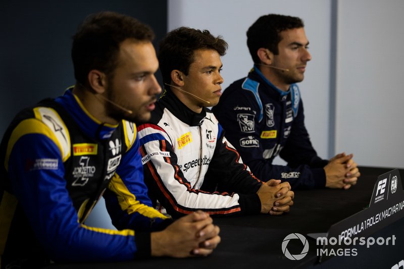 Hay una serie de jóvenes pilotos que pueden (o no) ser el futuro de la Fórmula 1. Son los que pueden acceder a la Superlicencia. Te los presentamos