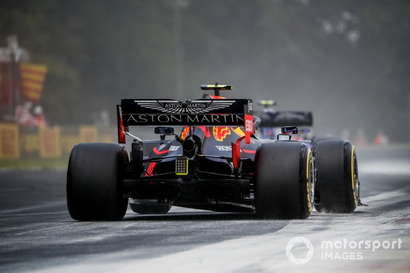 Pierre Gasly, Red Bull Racing RB15