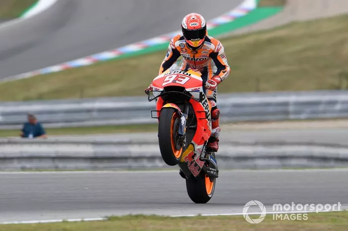 Marc Márquez, Repsol Honda Team
