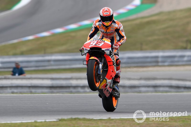 Marc Márquez, Repsol Honda Team