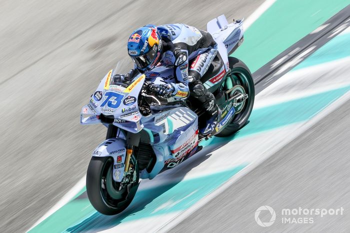 Alex Márquez, Gresini Racing