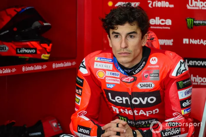 Marc Marquez, Ducati Team