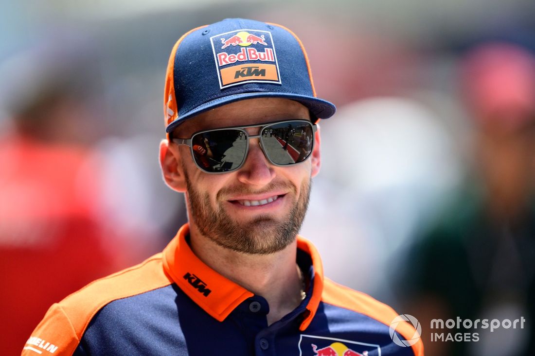 Brad Binder, Red Bull KTM Factory Racing