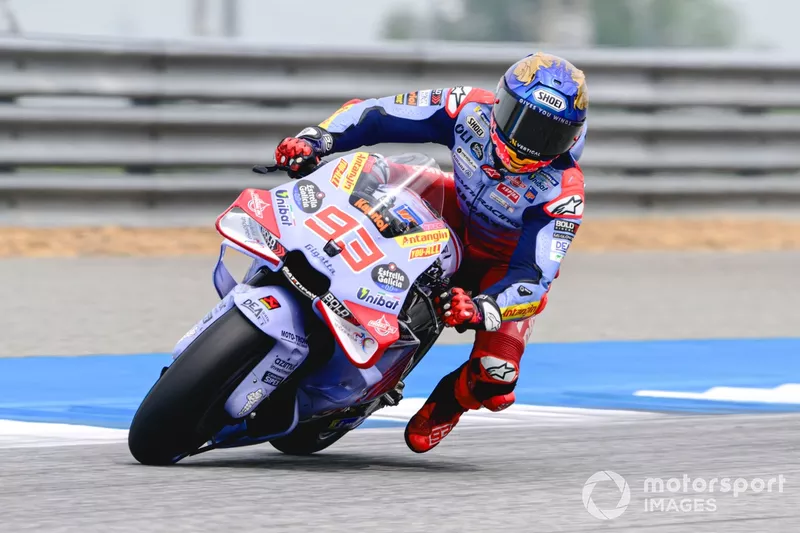Marc Marquez, Gresini Racing