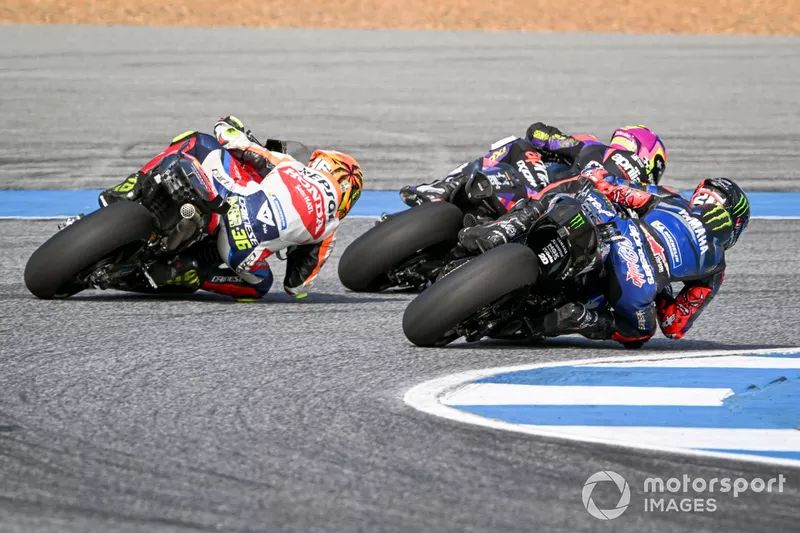 Fabio Quartararo, Yamaha Factory Racing