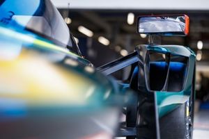 #009 Aston Martin Thor Equipo Aston Martin Valkyrie: Alex Riberas, Marco Sorensen, Roman De Angelis