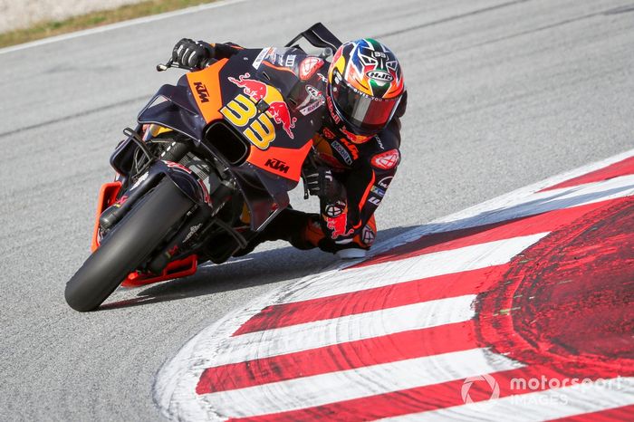 Brad Binder, Red Bull KTM Factory Racing