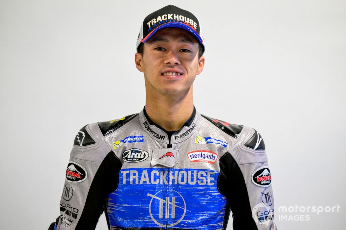 Ai Ogura, Trackhouse Racing