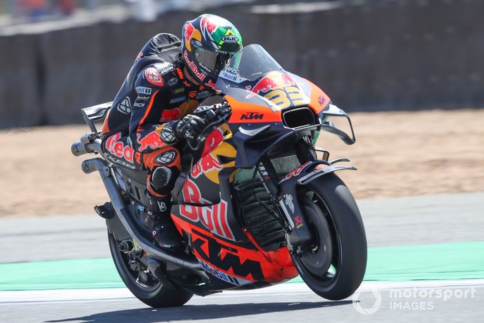 Brad Binder, Red Bull KTM Factory Racing
