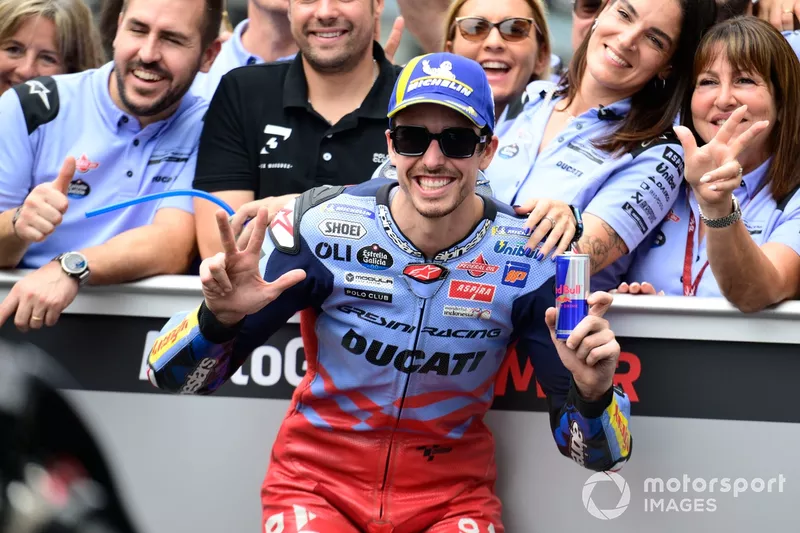Alex Marquez, Gresini Racing