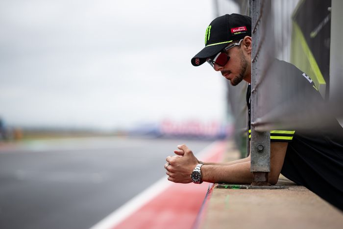 Fabio Di Giannantonio, VR46 Racing Team