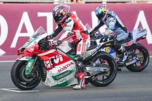 Johann Zarco, Equipo LCR Honda 