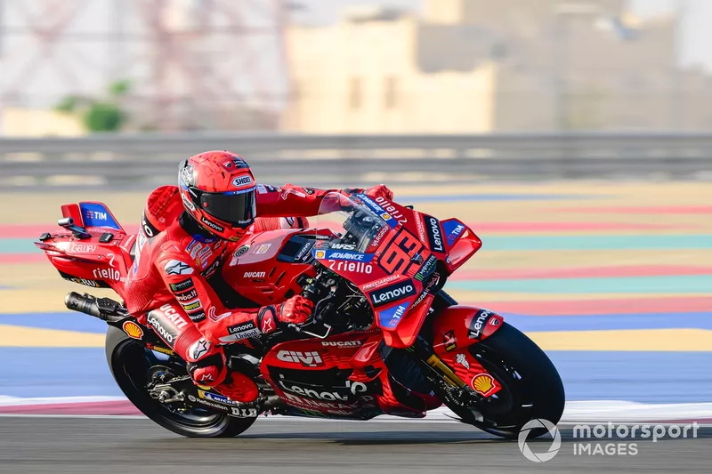 Marc Marquez, Ducati Team
