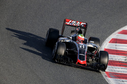 Esteban Gutierrez, Haas F1 Team VF-16