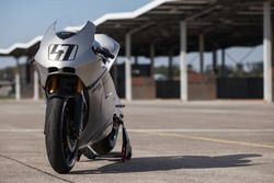 Suter 2-Takt Motorrad für die Isle of Man TT