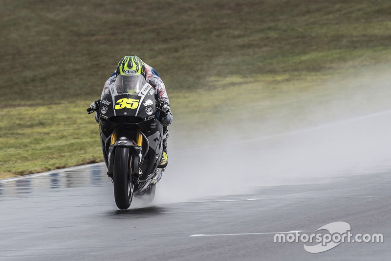 Cal Crutchlow, Team LCR Honda