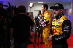Jeffrey Earnhardt, Go Green Racing Ford