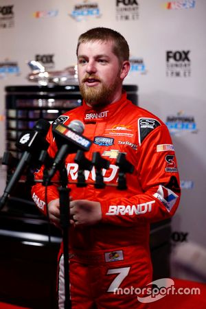 Justin Allgaier, JR Motorsports Chevrolet