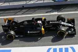 Kevin Magnussen, Renault Sport F1 Team R.S.16