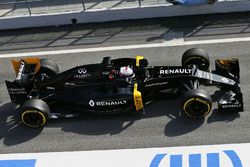 Kevin Magnussen, Renault Sport F1 Team RS16