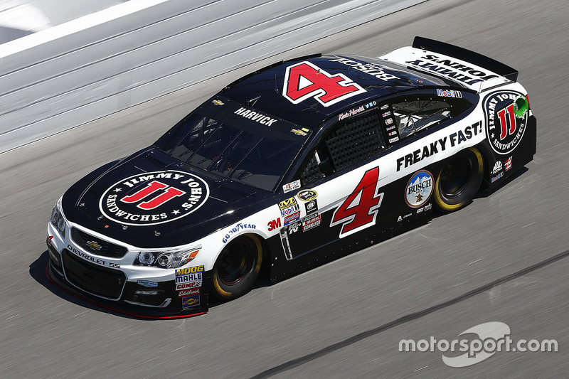 Kevin Harvick, Stewart-Haas Racing Chevrolet