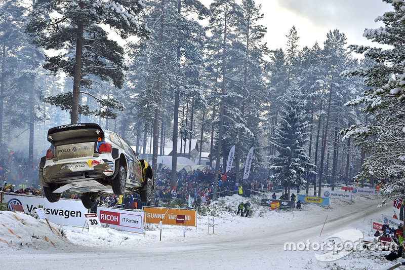 Andreas Mikkelsen, Anders Jäger, Volkswagen Polo WRC, Volkswagen Motorsport