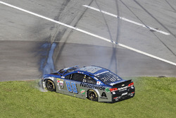 Crash de Dale Earnhardt Jr., Hendrick Motorsports Chevrolet