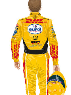 Tom Coronel overall