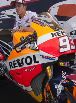 Marc Marquez, Repsol Honda Team