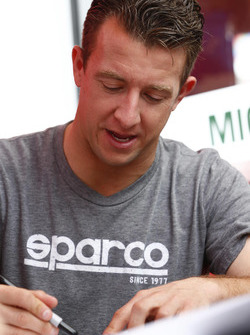 A.J. Allmendinger, Michael Shank Racing with Curb/Agajanian
