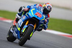 Maverick Viñales, Team Suzuki MotoGP