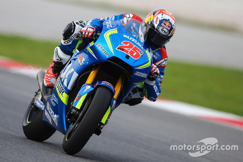 Maverick Viñales, Team Suzuki MotoGP