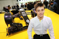 Louis Delétraz, pilote Renault Sport Academy