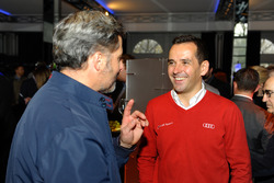 Yvan Muller and Benoit Tréluyer