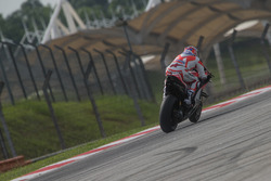 Casey Stoner, Ducati Team