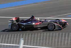 Jean-Éric Vergne, DS Virgin Racing