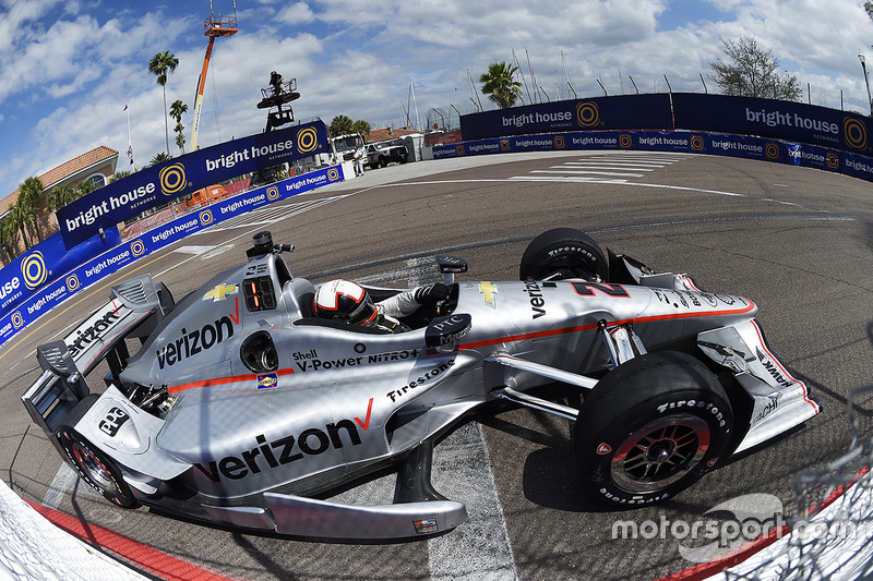#2: Juan Pablo Montoya (Penske-Chevrolet)