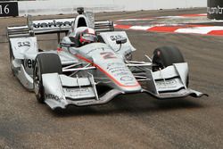 Juan Pablo Montoya, Team Penske Chevrolet