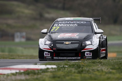 Rene Münnich, All-Inkl Motorsport Chevrolet RML Cruze TC1