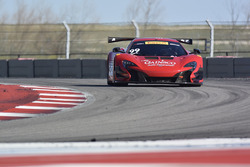 #99 Gainsco/Bob Stallings Racing McLaren 650S GT3: Jon Fogarty