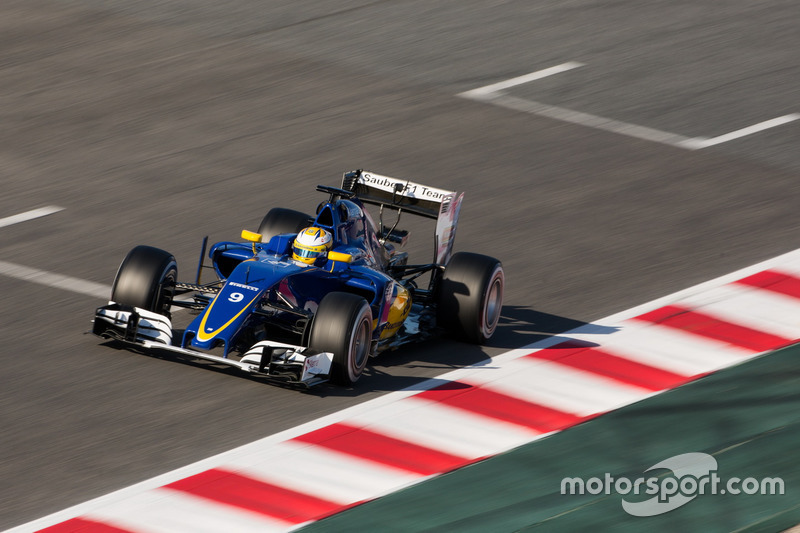 Marcus Ericsson, Sauber C35